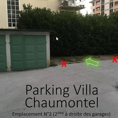 Annecy Centre - L'Ancolie - Apartment Bagian luar foto