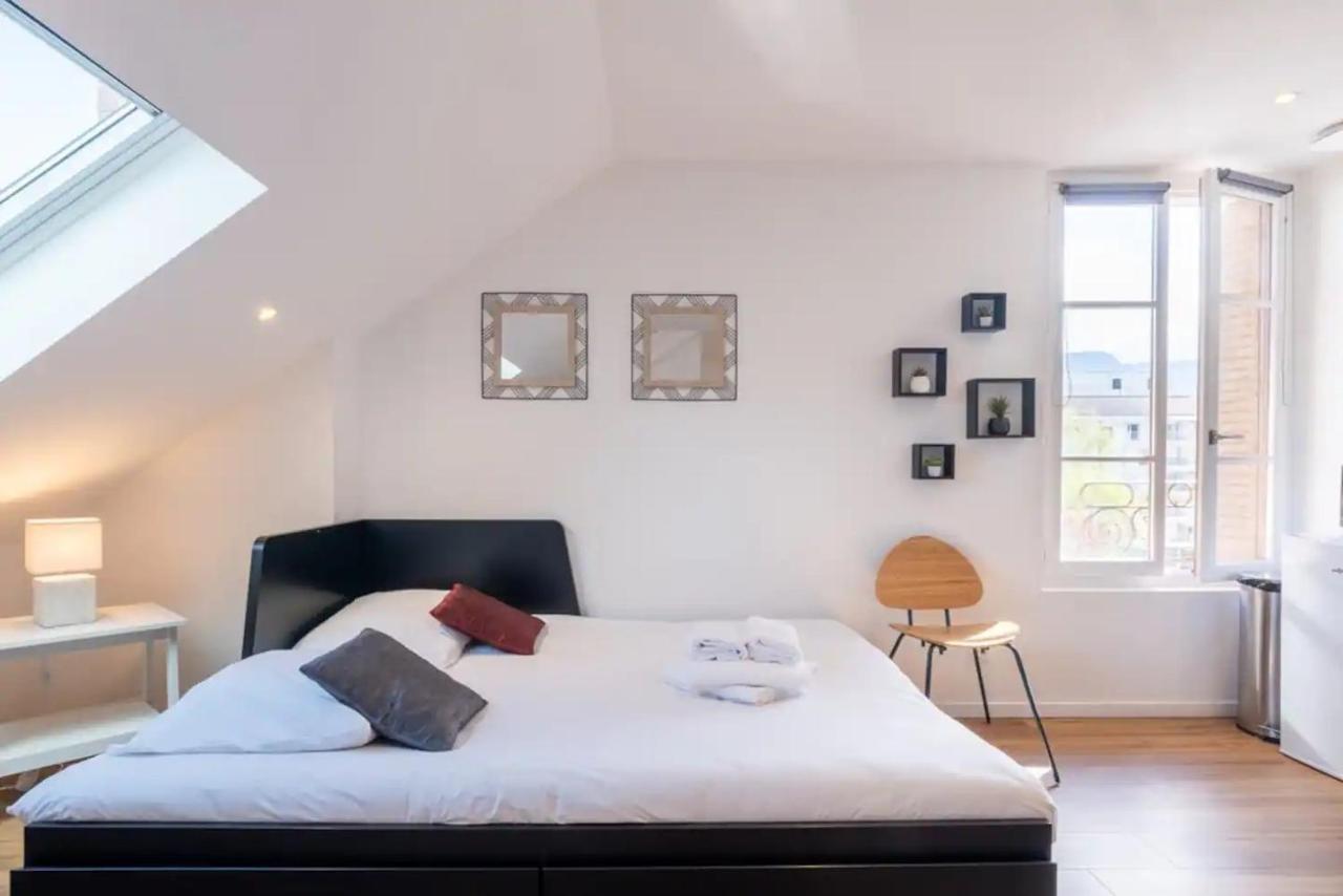 Annecy Centre - L'Ancolie - Apartment Bagian luar foto