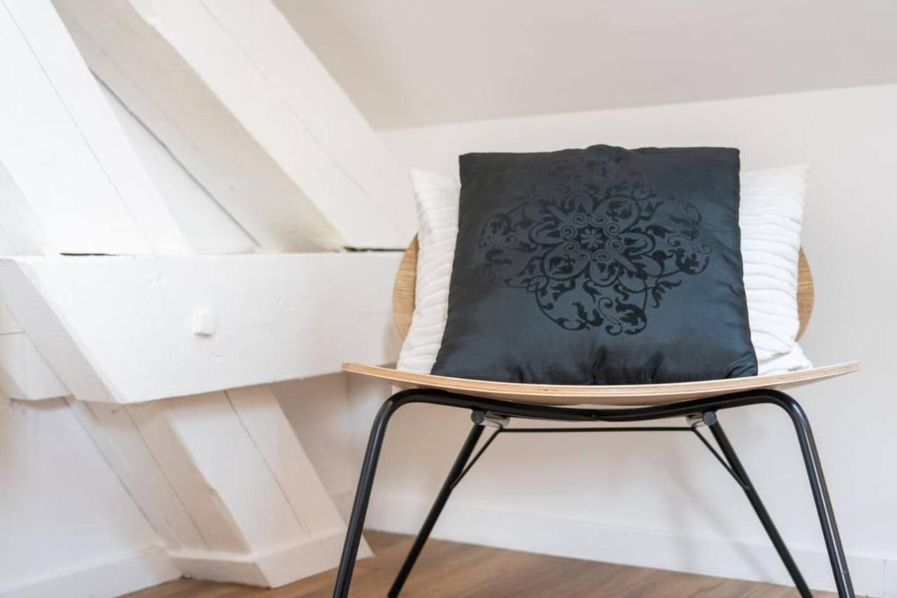 Annecy Centre - L'Ancolie - Apartment Bagian luar foto